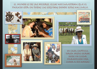 CARTAS DESDE EL PARAISO