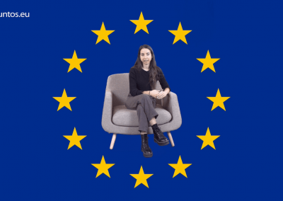 VOLUNTARIOS DE EUROPA